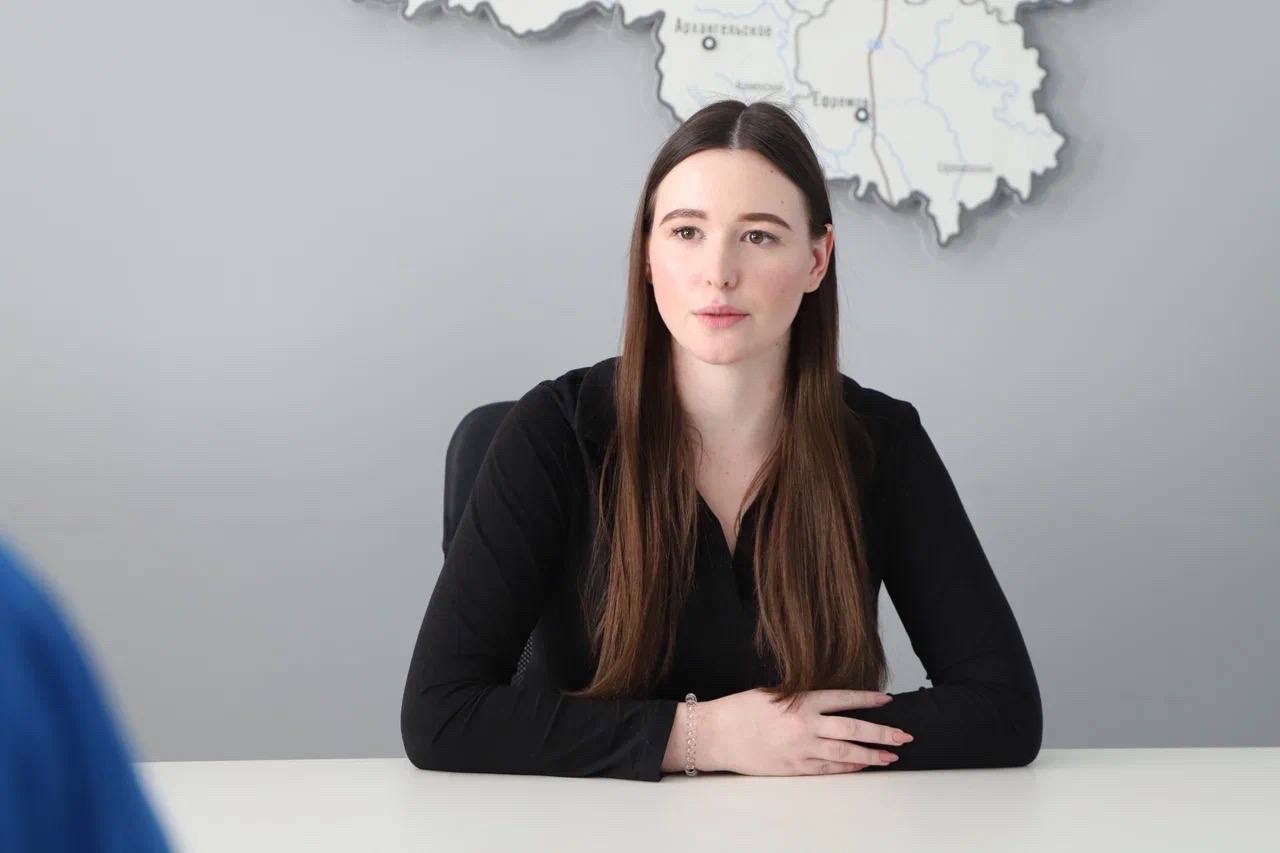 Астахова Валерия