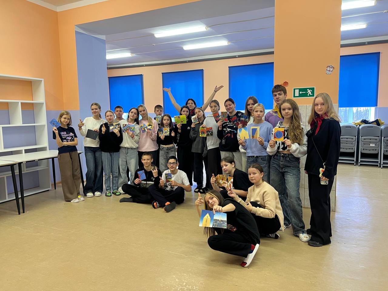 Обучение школьников бизнес – навыкам в образовательном треке проектов на базах детских оздоровительных лагерей